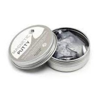 Magnetic Putty, grey color, bottle of 25g